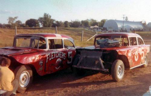 Whittemore Speedway - 1964 5 And 5Jr At Whittemore From Ron Hourigan